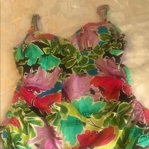 Ladies separates swim suit